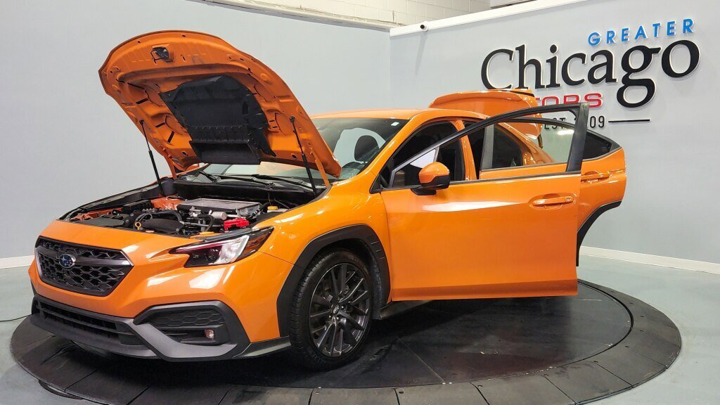 Used 2023 Subaru WRX Premium AWD/4WD image 3