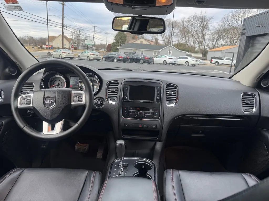 Used 2011 Dodge Durango R/T w/ Leather Interior Group image 10