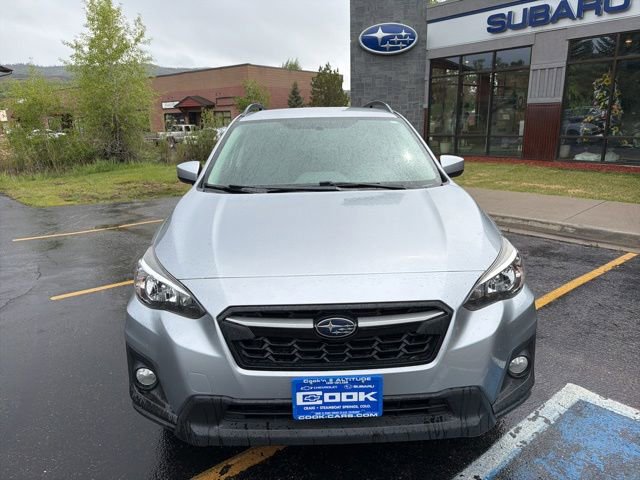 Used 2018 Subaru Crosstrek 2.0i Premium AWD/4WD image 16