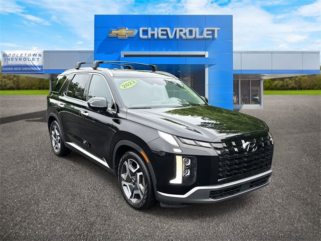 Used 2023 Hyundai Palisade Limited image 3