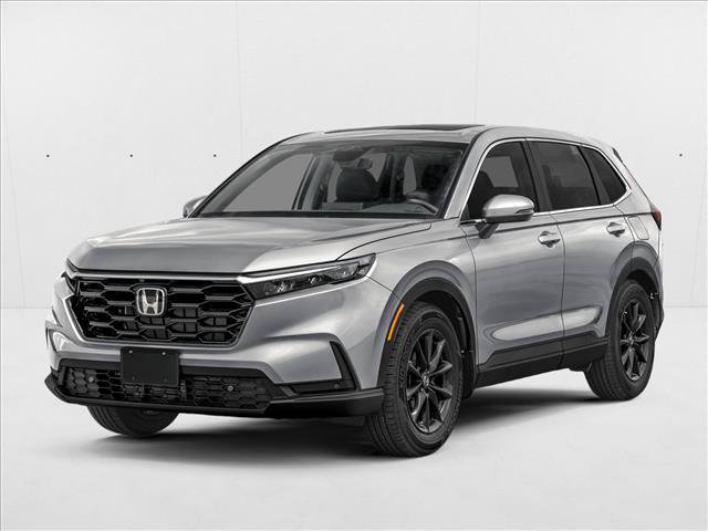 New 2027 Honda CR-V EX-L