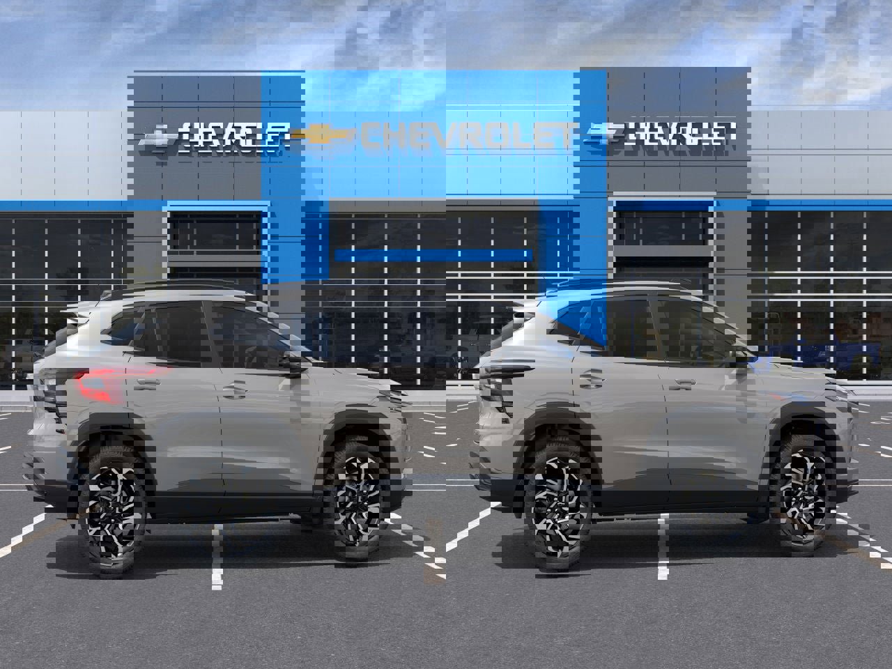 New 2026 Chevrolet Trax RS w/ Sunroof Package image 29