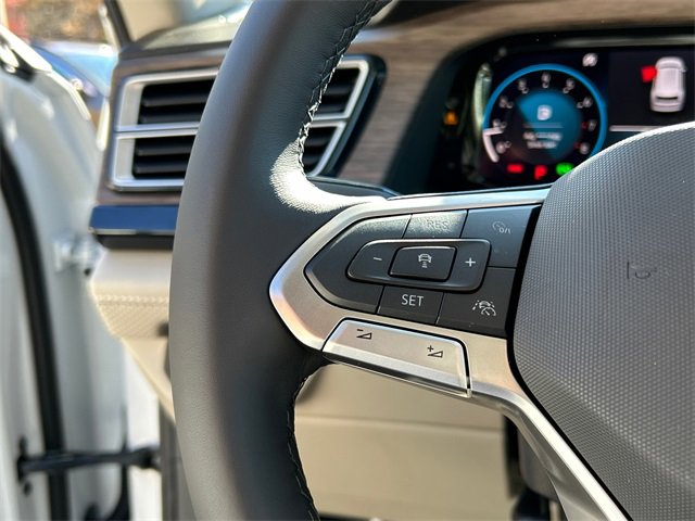 New 2026 Volkswagen Atlas SEL Premium R-Line image 12