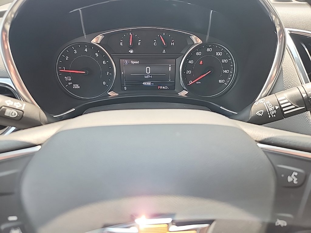 Used 2023 Chevrolet Equinox LT w/ Driver Convenience Package AWD/4WD image 24