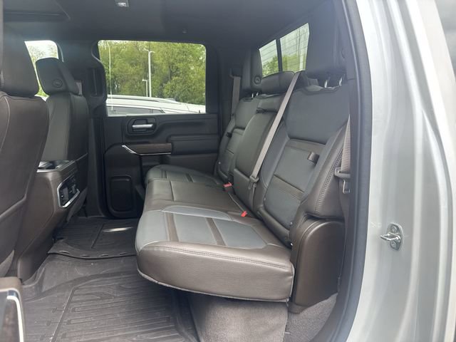 Used 2021 GMC Sierra 2500 Denali w/ Denali Ultimate Package AWD/4WD image 26