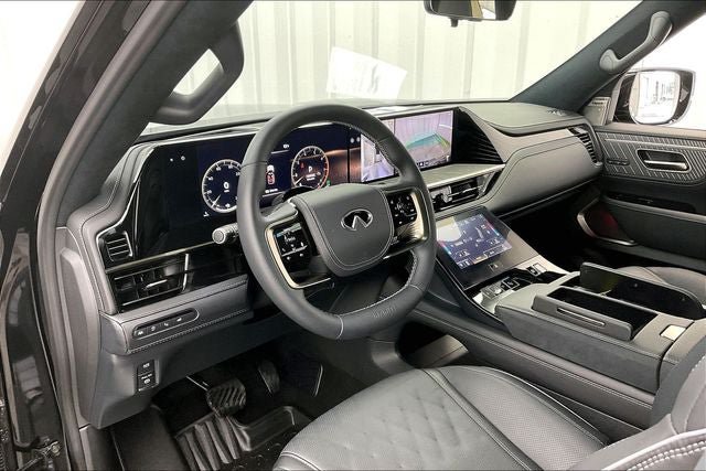 Certified 2026 INFINITI QX80 Autograph w/ Premium Cargo Package AWD/4WD image 18