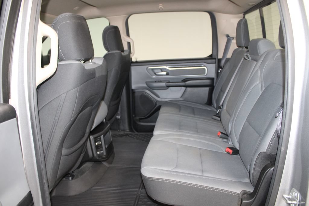 Used 2020 RAM 1500 Big Horn AWD/4WD image 24