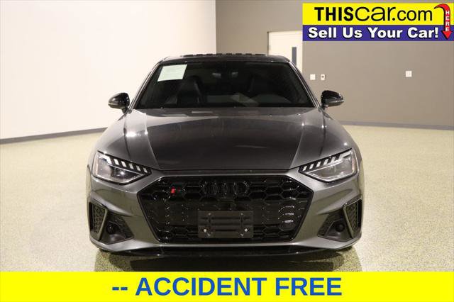 Used 2023 Audi S4 Premium Plus w/ Premium Plus Package image 2