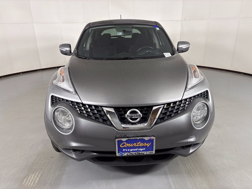 Used 2017 Nissan Juke SV AWD/4WD image 3