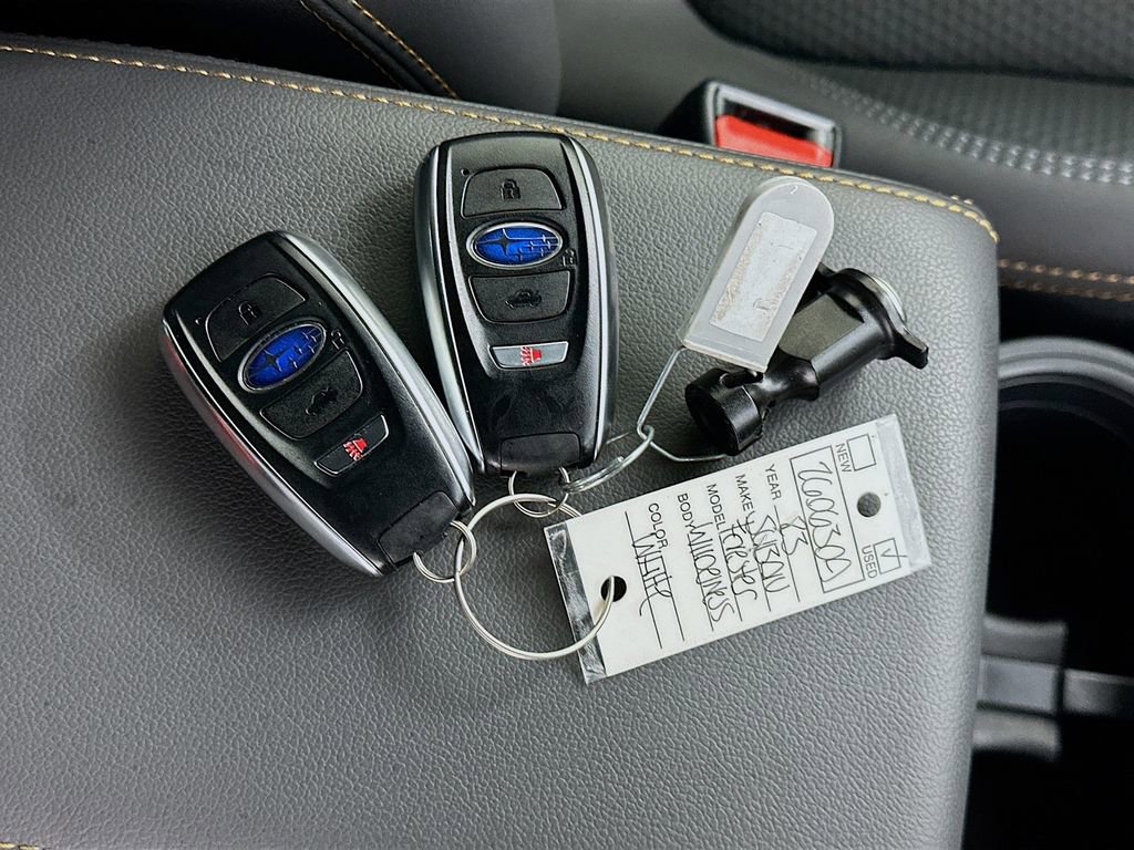 Used 2023 Subaru Forester Wilderness AWD/4WD image 36