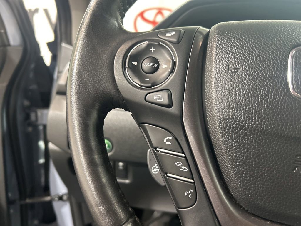 Used 2023 Honda Ridgeline RTL-E image 22