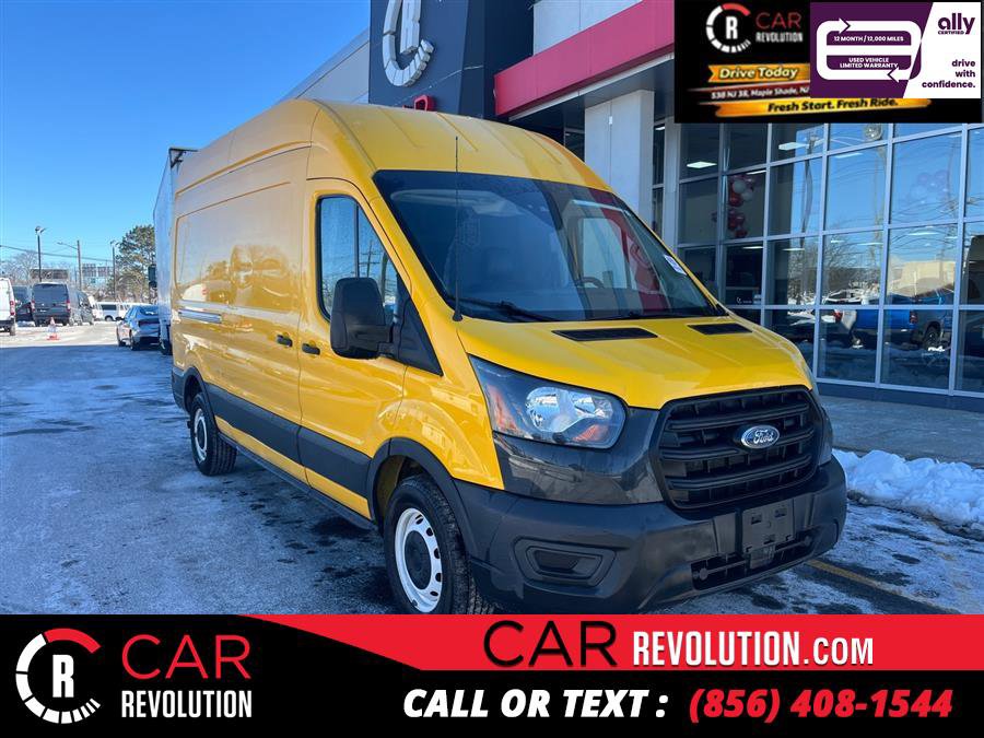 Used 2020 Ford Transit 250 148 High Roof w/ Load Area Protection Package image 1