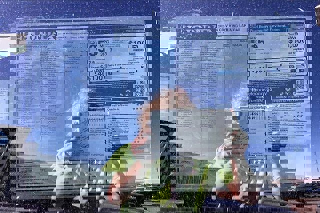 New 2026 Honda CR-V TrailSport image 19