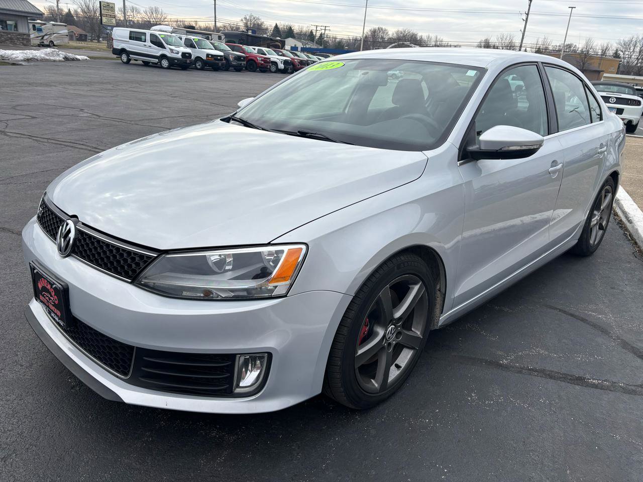 Used 2013 Volkswagen Jetta GLI image 7