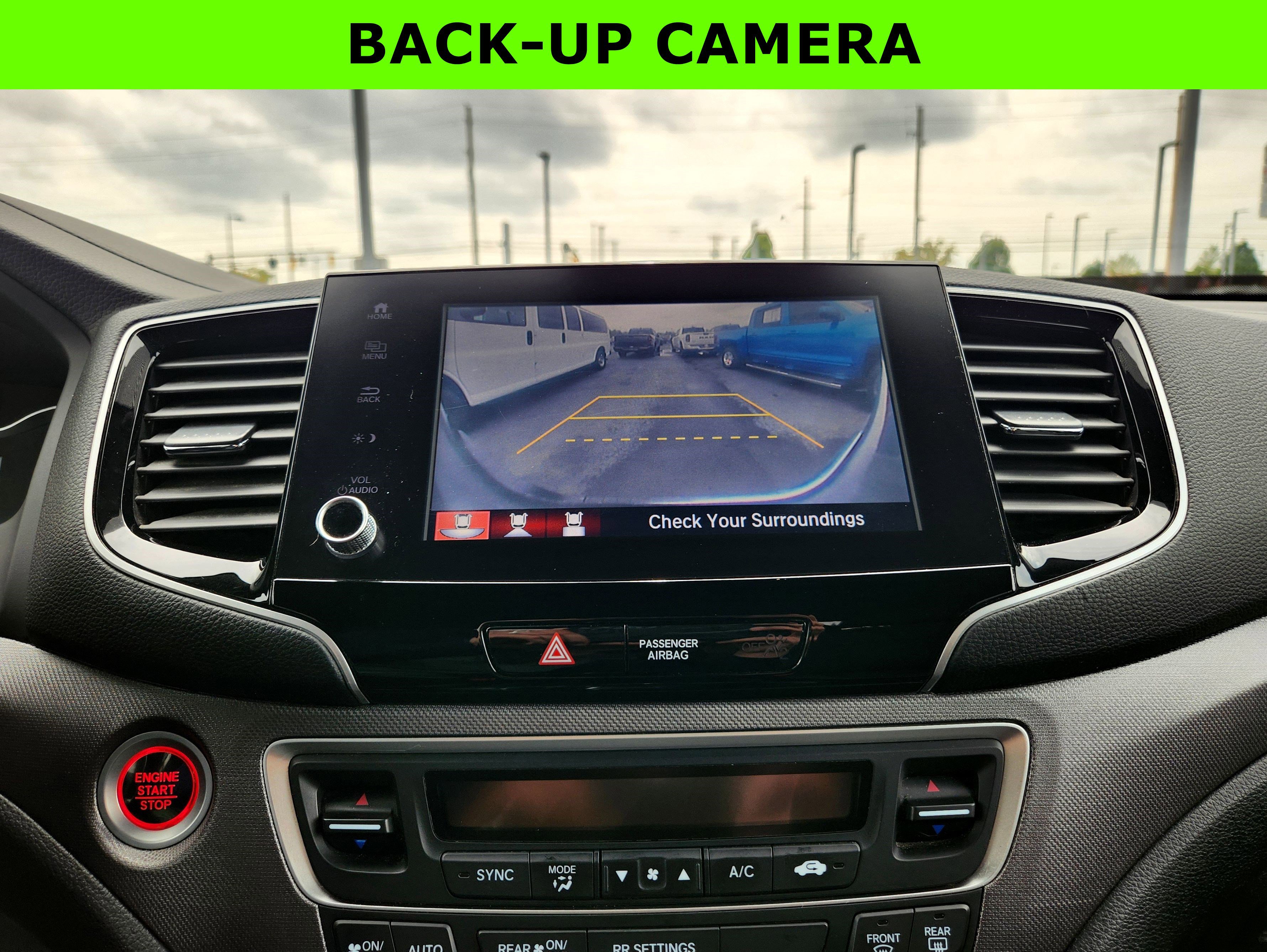 Used 2021 Honda Ridgeline Sport image 21