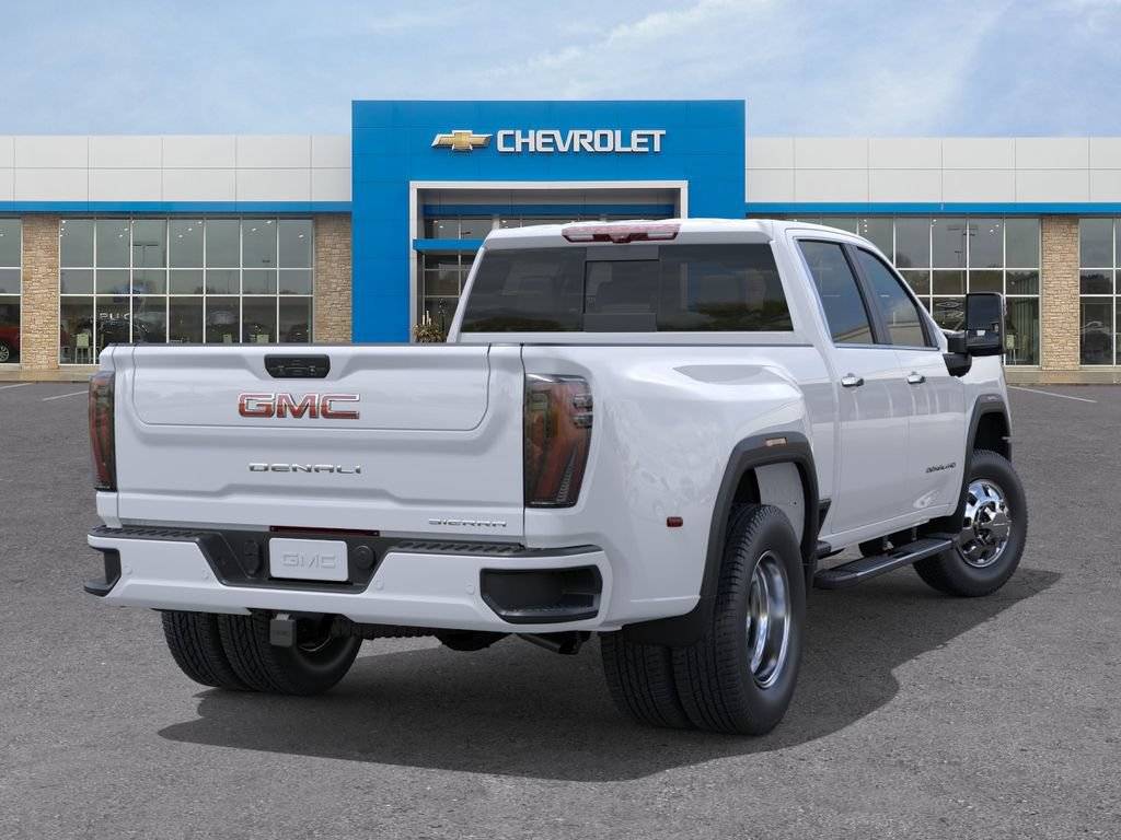 New 2026 GMC Sierra 3500 Denali w/ Denali Reserve Package AWD/4WD image 4
