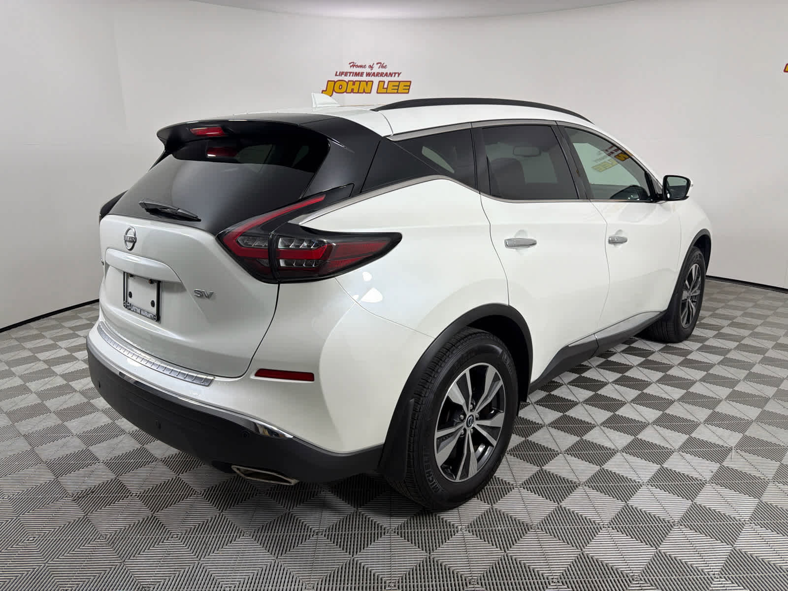 Certified 2024 Nissan Murano SV FWD image 6