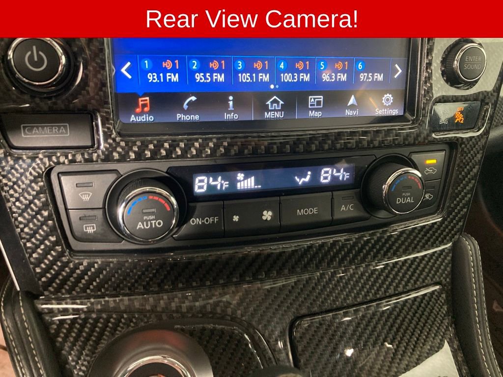 Used 2018 Nissan Maxima Platinum image 10