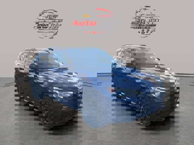 Used 2021 Alfa Romeo Stelvio Ti w/ Nero Edizione image 7