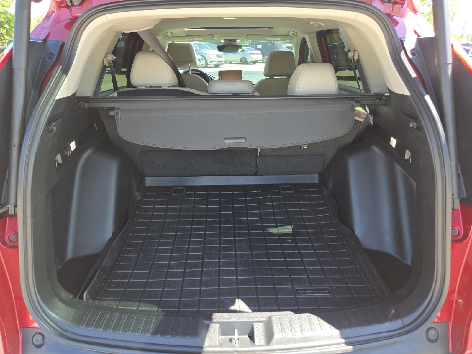 Certified 2024 Honda CR-V EX-L image 22