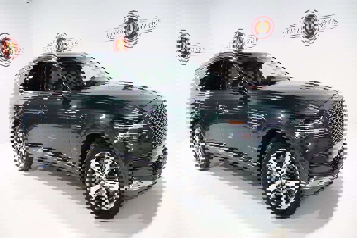 Used 2024 Genesis GV80 3.5T image 78