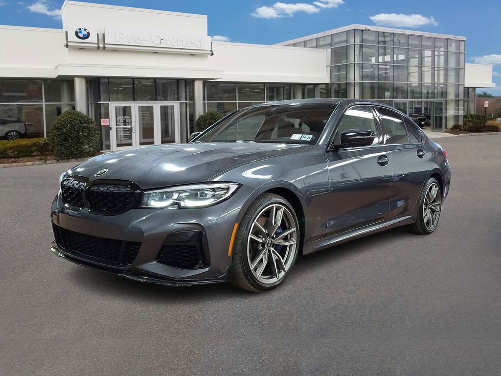 Used 2021 BMW M340i xDrive w/ Premium Package image 1