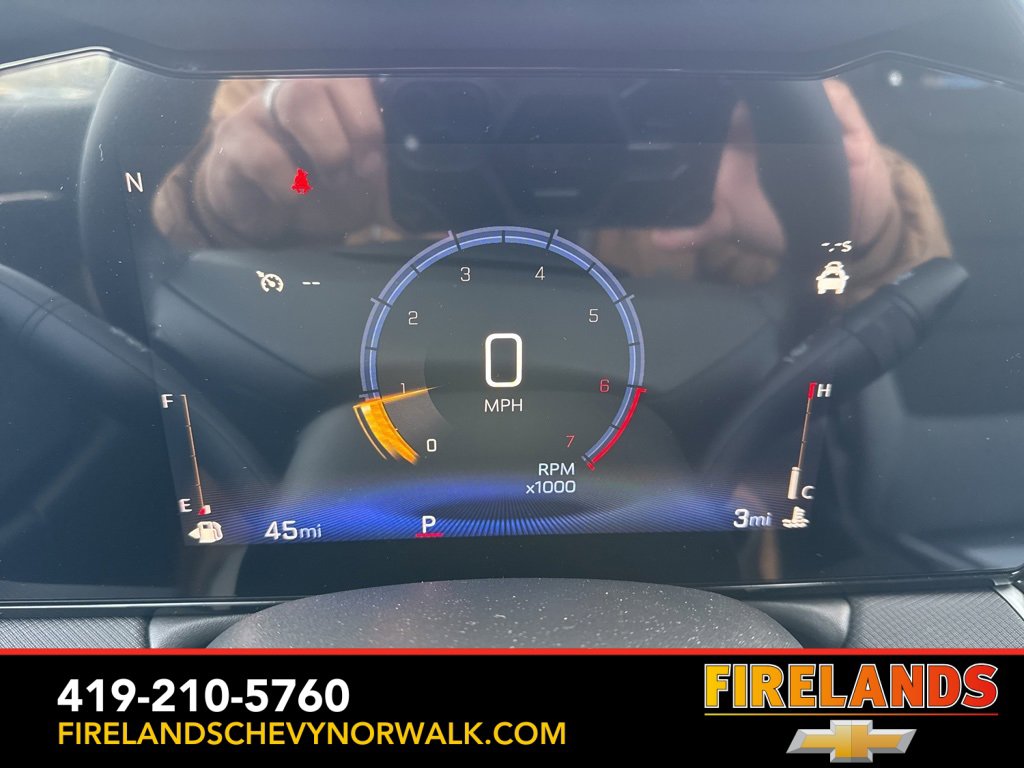 New 2026 Chevrolet TrailBlazer LT w/ Convenience Package image 24