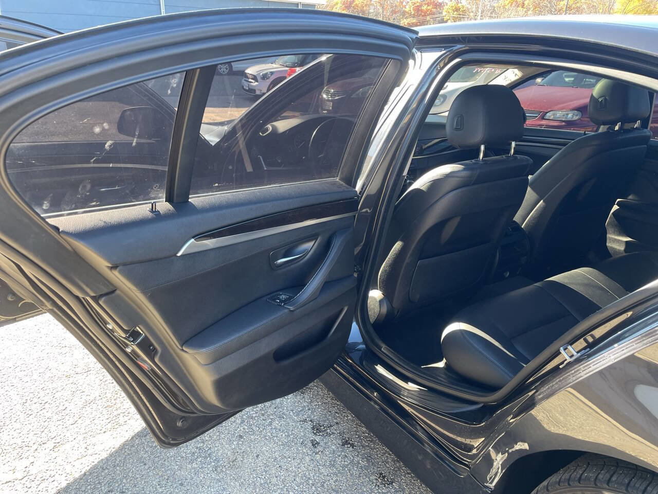 Used 2015 BMW 528i 528i 4dr Sedan image 16