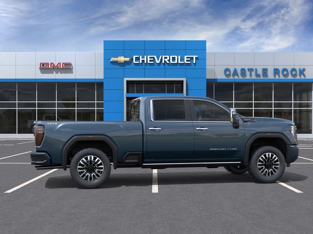 New 2026 GMC Sierra 2500 Denali Ultimate AWD/4WD image 6