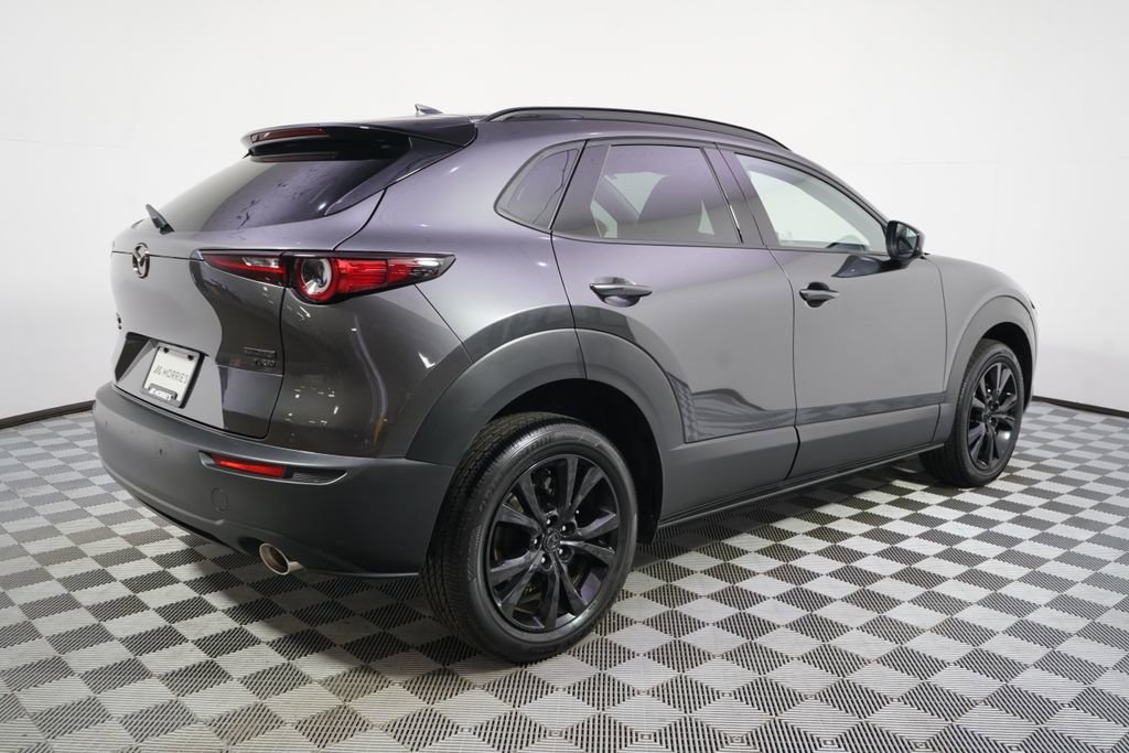Used 2026 MAZDA CX-30 2.5 Turbo w/ Premium Plus Pkg AWD/4WD image 7