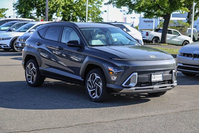 New 2026 Hyundai Kona SEL Premium AWD/4WD image 6