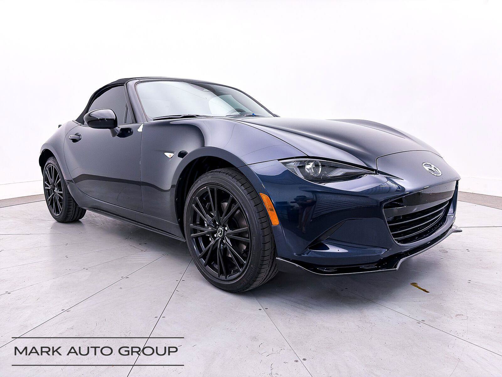 New 2026 MAZDA MX-5 Miata Club w/ Interior Package RWD image 7