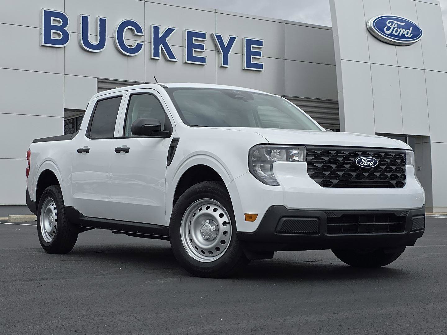 New 2026 Ford Maverick XL w/ Equipment Group 101A AWD/4WD image 2