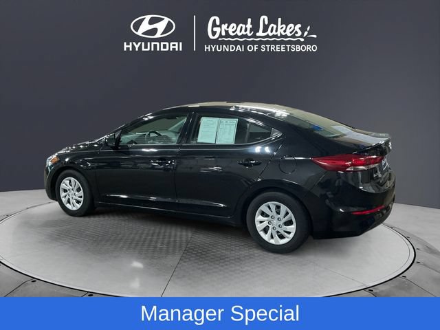 Used 2018 Hyundai Elantra SE FWD image 3