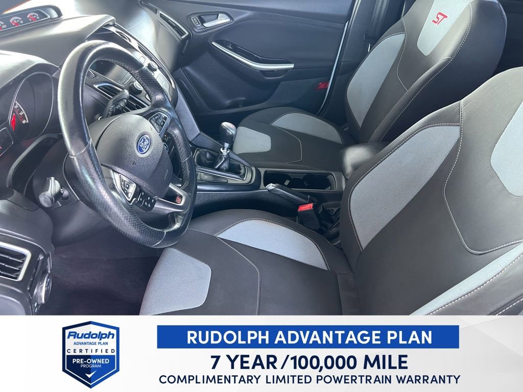 Used 2018 Ford Focus ST image 17