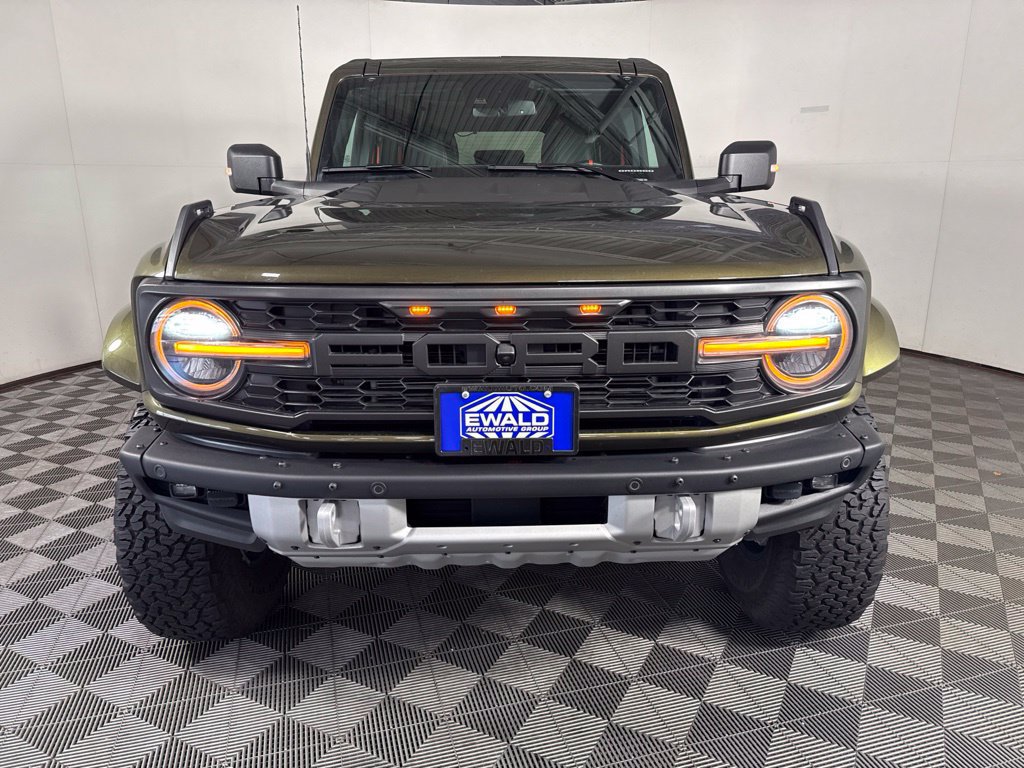 Used 2024 Ford Bronco Raptor w/ Interior Carbon Fiber Pack 6 AWD/4WD image 3