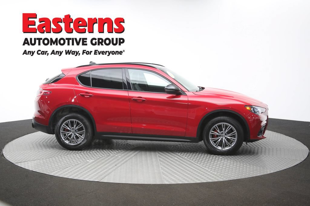 Used 2024 Alfa Romeo Stelvio Sprint AWD/4WD image 47