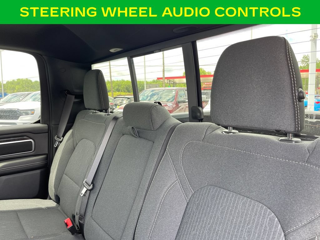 Used 2024 RAM 1500 Big Horn AWD/4WD image 16