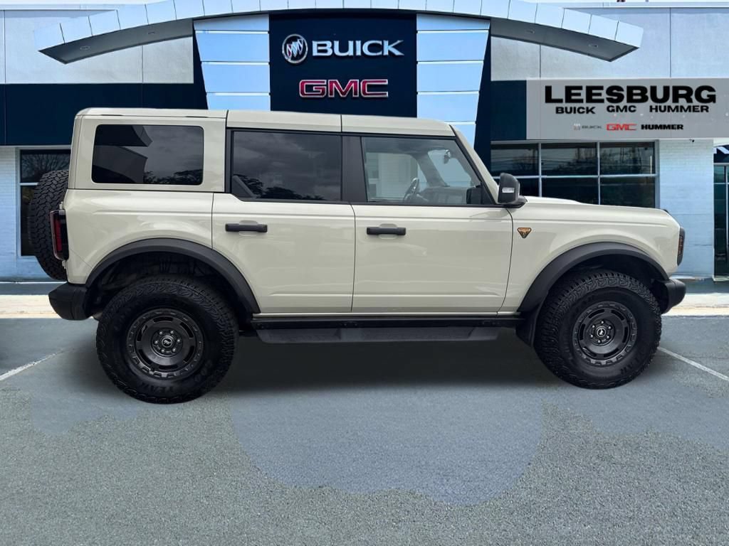 Used 2025 Ford Bronco Badlands AWD/4WD image 8