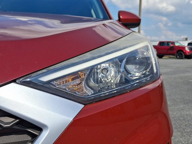 Used 2019 Hyundai Tucson SE FWD image 9