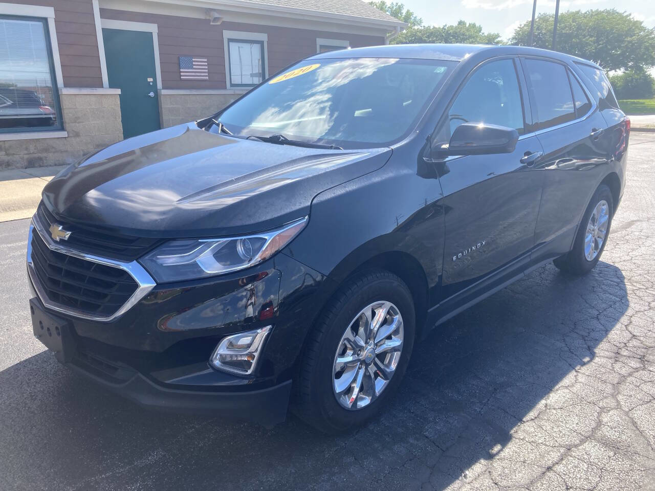 Used 2020 Chevrolet Equinox LT image 7