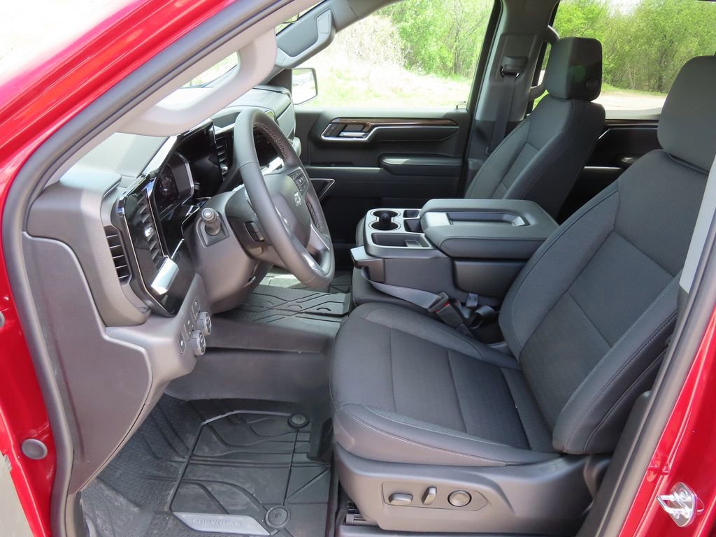 New 2026 Chevrolet Silverado 1500 RST w/ RST Select Package AWD/4WD image 23