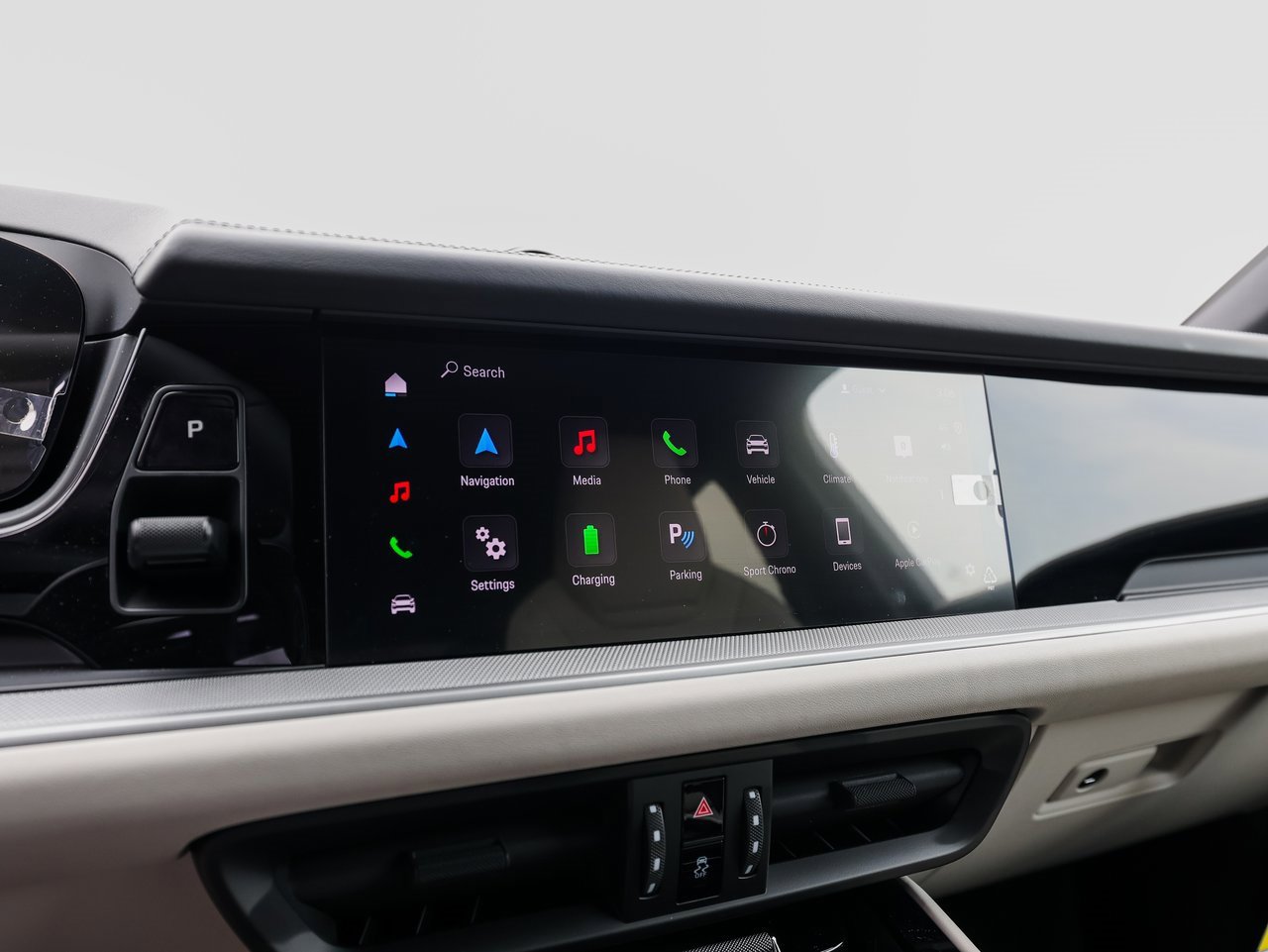 New 2025 Porsche Cayenne E-Hybrid Coupe image 18