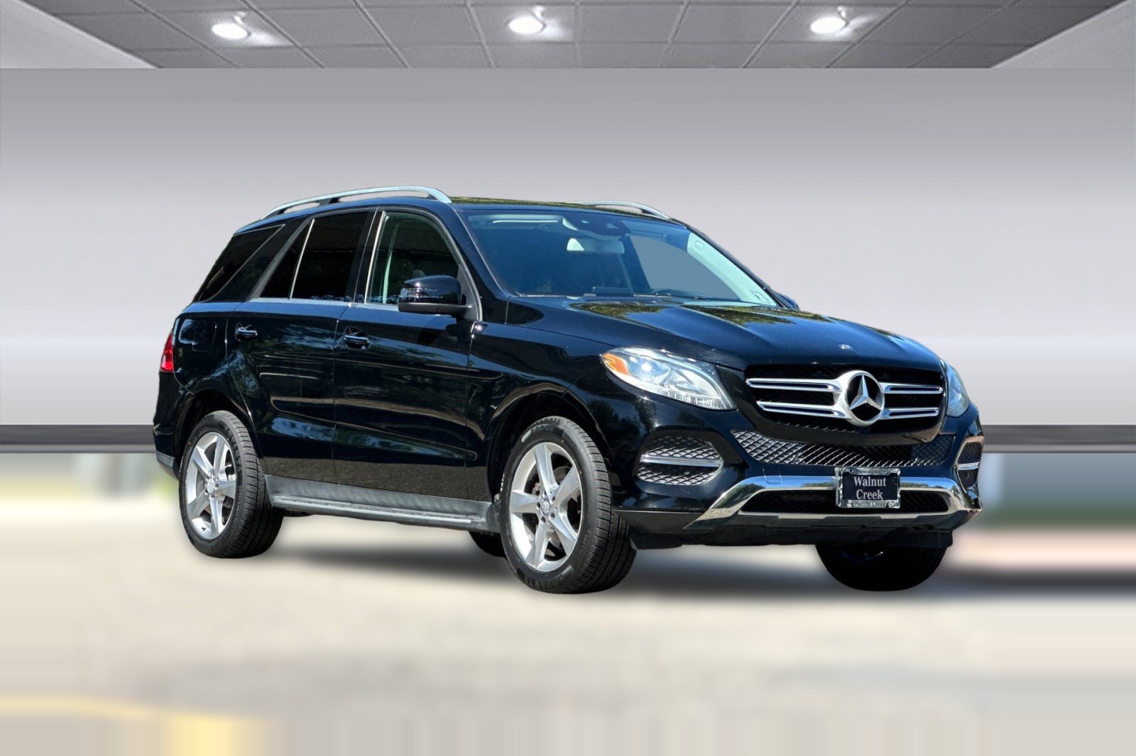 Used 2016 Mercedes-Benz GLE 350 image 6