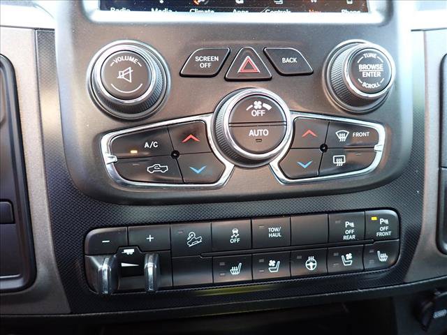 Used 2018 RAM 2500 Power Wagon w/ Leather & Luxury Group AWD/4WD image 19