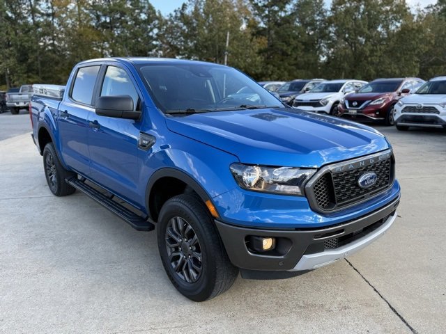 Used 2021 Ford Ranger XLT w/ Equipment Group 301A Mid image 7