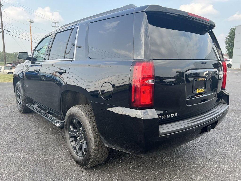 Used 2020 Chevrolet Tahoe LS w/ Enhanced Driver Alert Package image 4