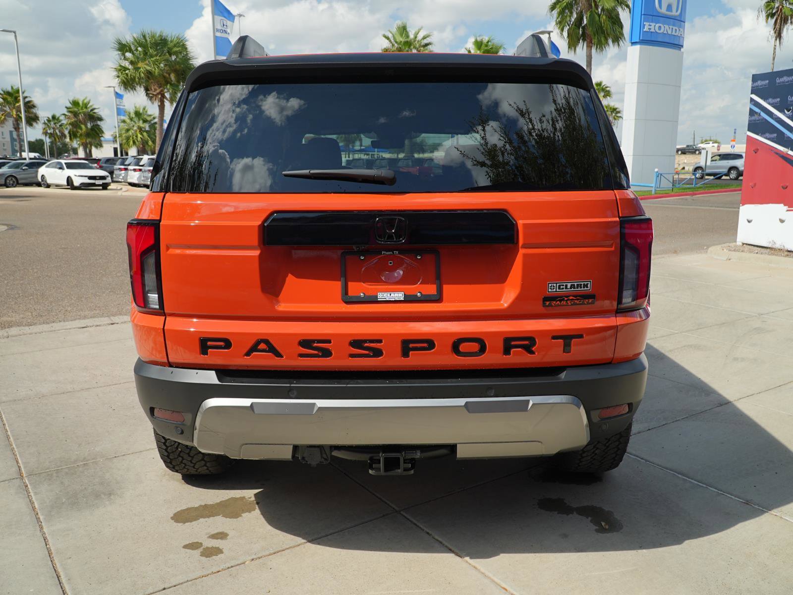 New 2026 Honda Passport TrailSport image 6