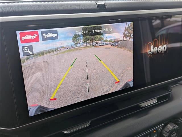 New 2025 Jeep Gladiator Rubicon w/ Convenience Group image 13
