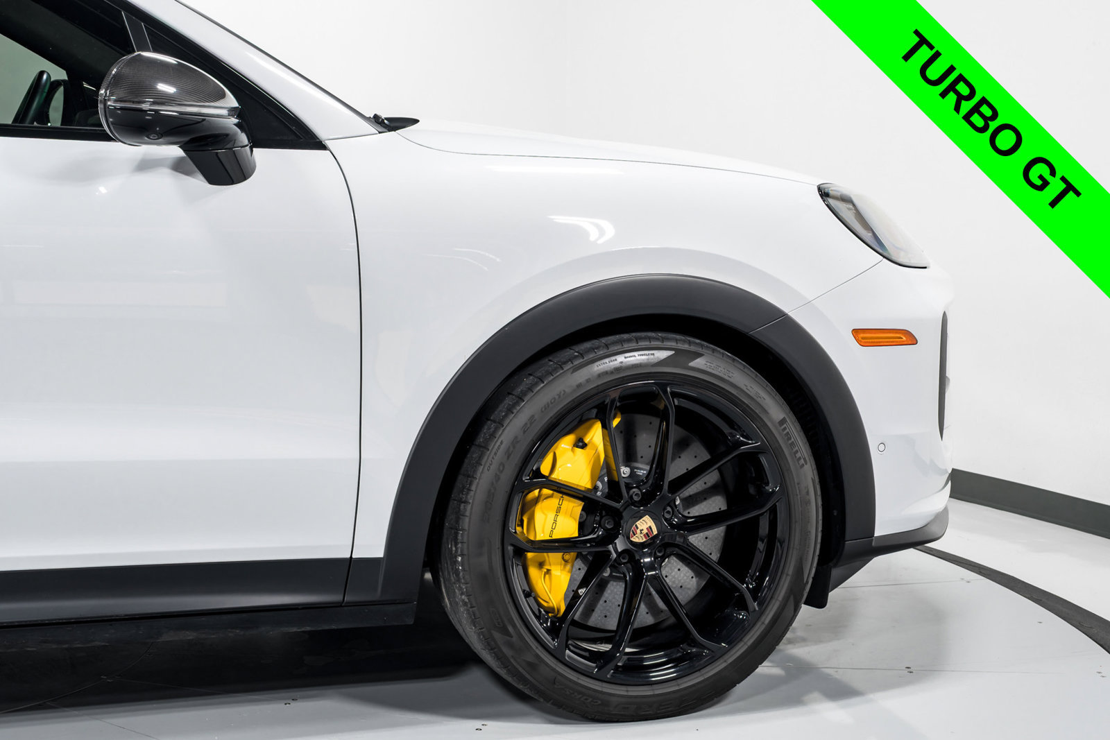 Used 2024 Porsche Cayenne Turbo GT AWD/4WD image 50